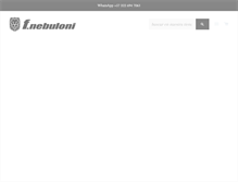Tablet Screenshot of fnebuloni.com